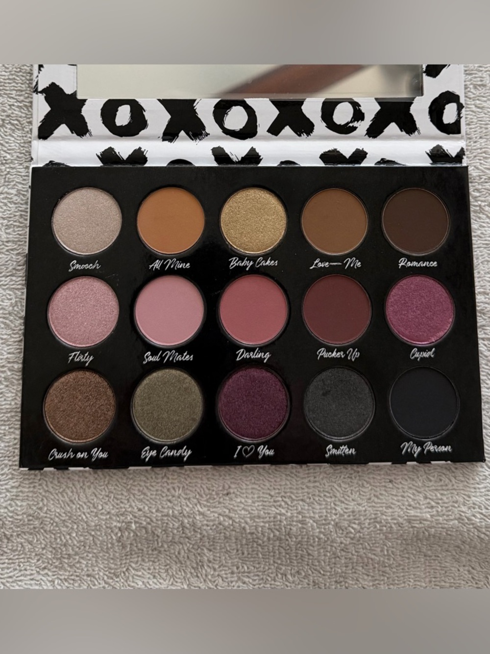 Sydney Grace Limited Edition Be Mine Palette BNIB Discontinued & Vaulted